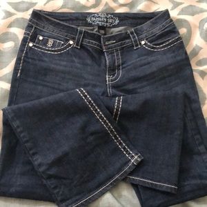 Paisley Sky Jeans size 6